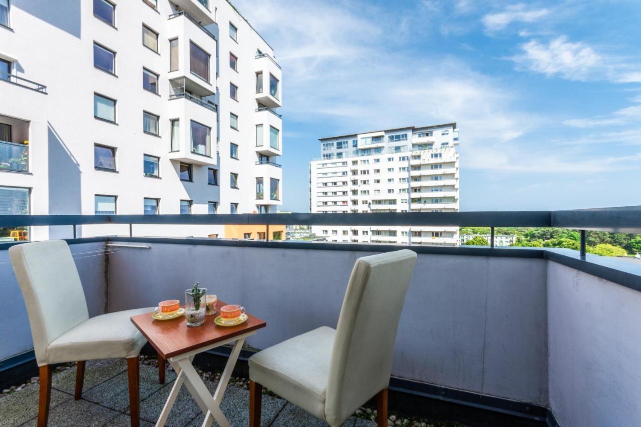 Sea You Apartments - Horyzont Gdansk Exterior photo