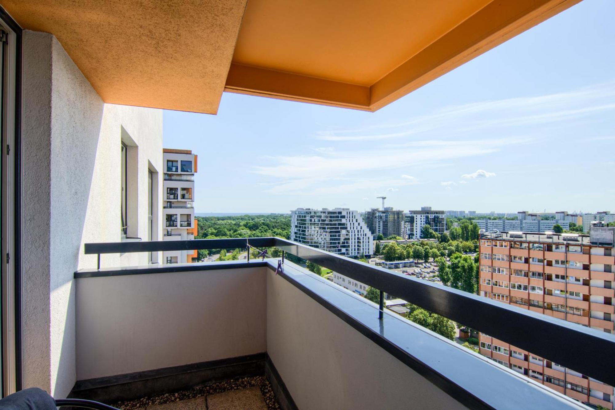 Sea You Apartments - Horyzont Gdansk Exterior photo