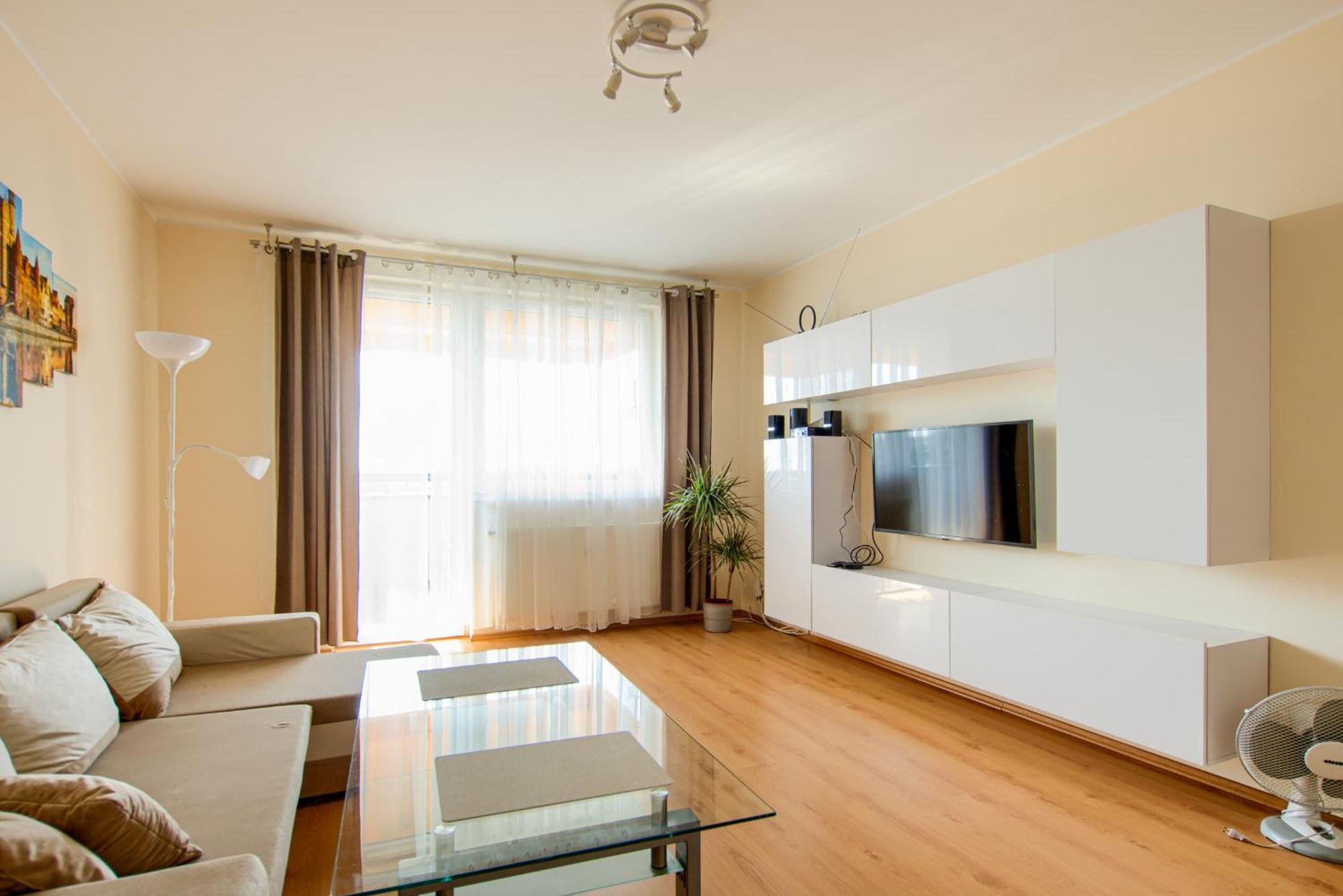 Sea You Apartments - Horyzont Gdansk Exterior photo