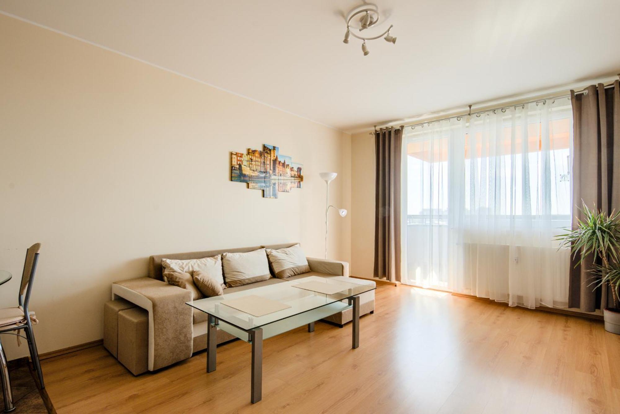 Sea You Apartments - Horyzont Gdansk Exterior photo